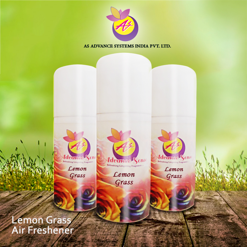 Lemon Grass Air Freshener