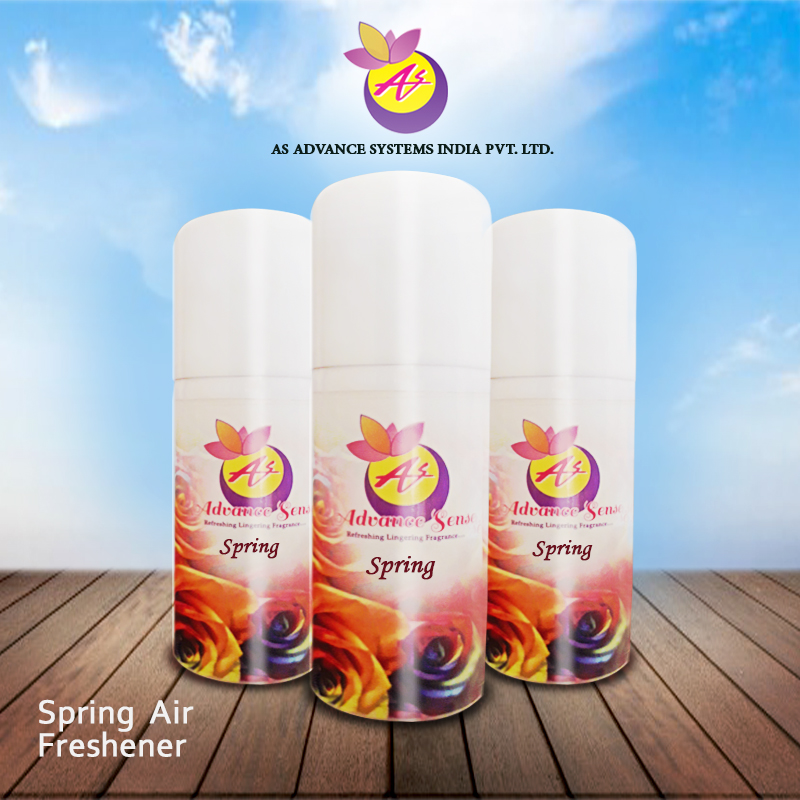 Spring Air Freshener