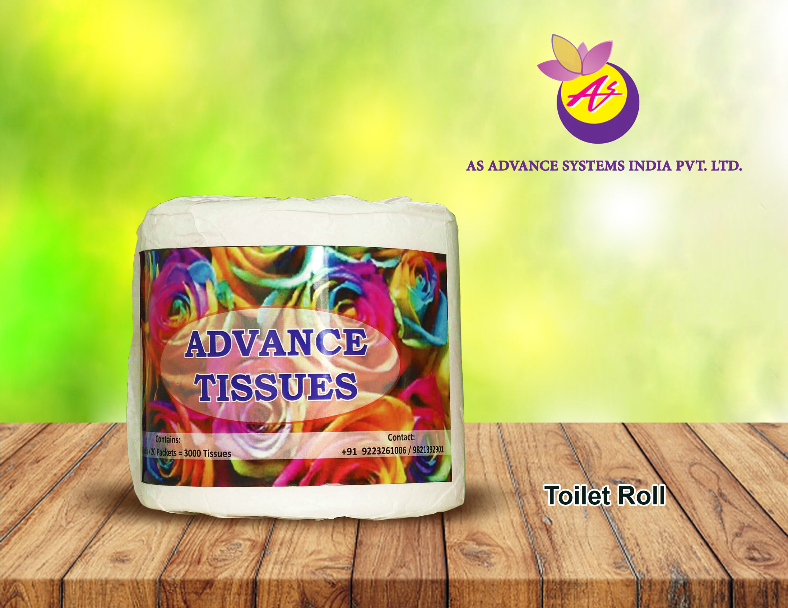 Toilet Roll (1)