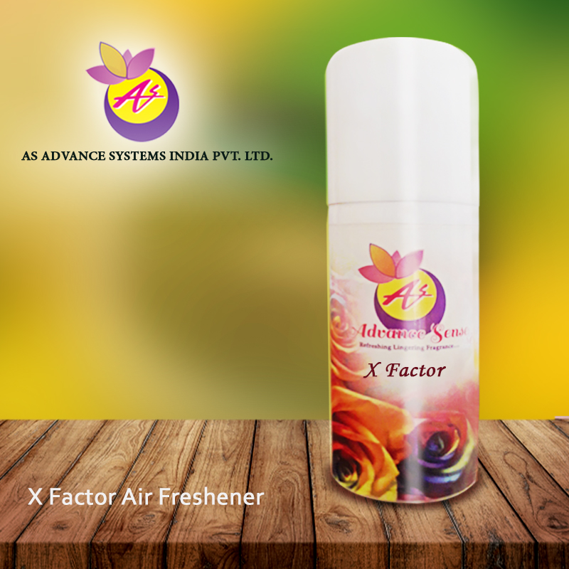 X Factor Air Freshener