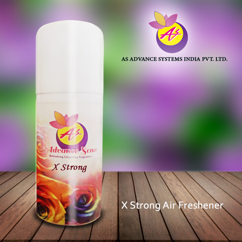 X Strong Air Freshener